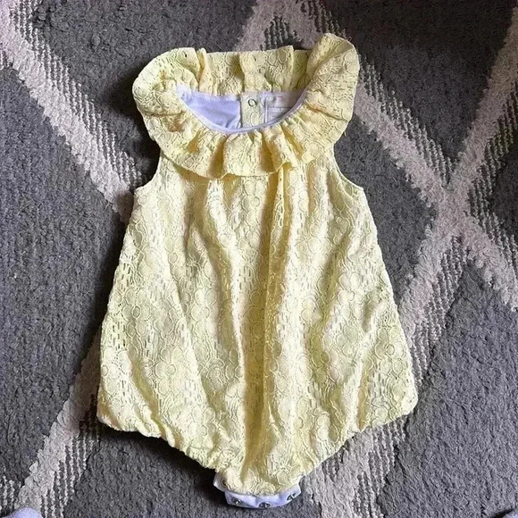 First Impressions Other - Girls onesie